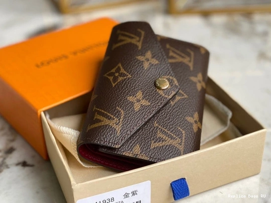 Cheap Wallet Vuitton Louis VICTORINE 0712